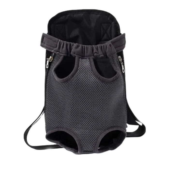 Anypet Medium Black Pet Carrier for S-M Pets