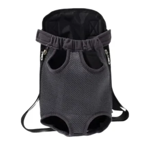 Anypet XL Black Pet Carrier for S-M Pets