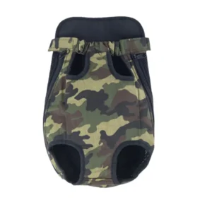 Anypet Small Camouflage Pet Carrier Backpack