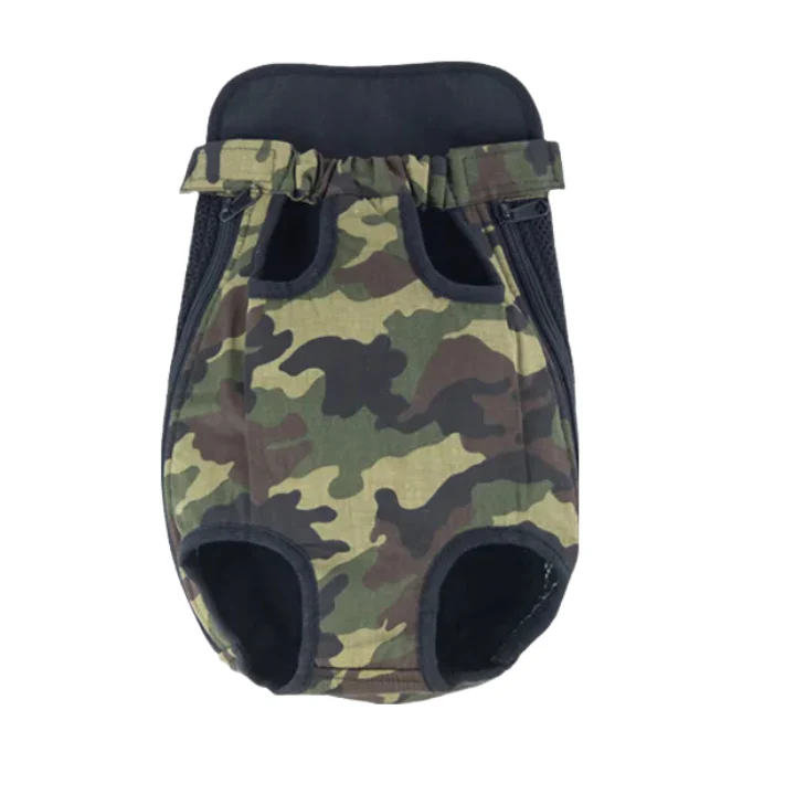 Anypet Small Camouflage Pet Carrier Backpack
