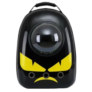 Anypet Big Yellow Eyes Space Capsule Pet Carrier
