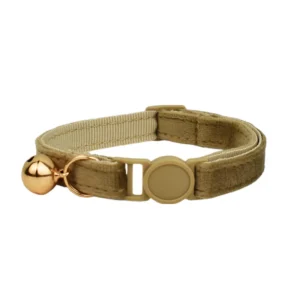 Anypet Stylish Large Lime Green Cat Collar