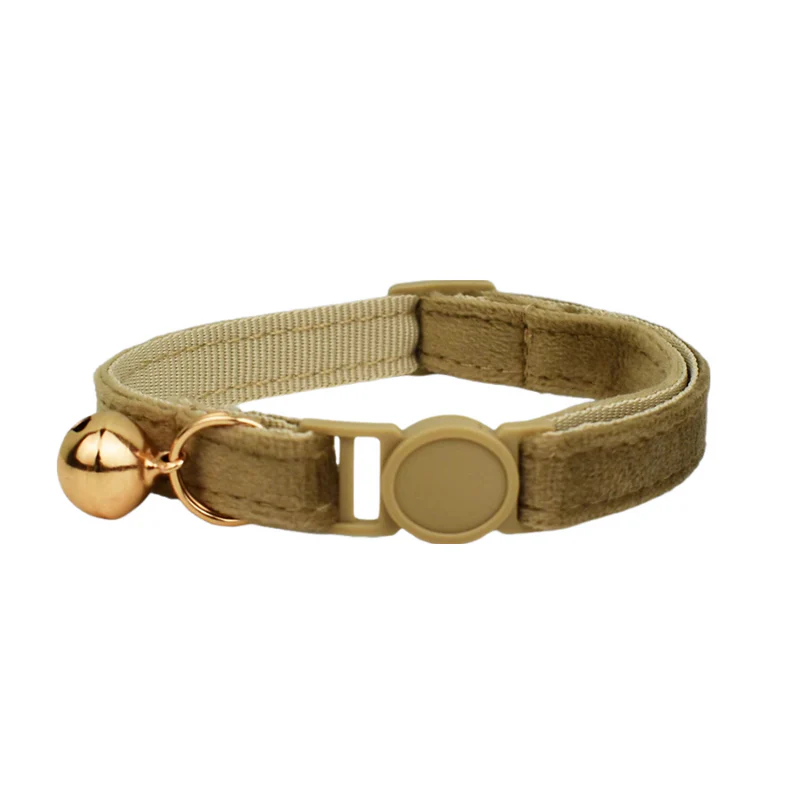 Anypet Stylish Large Lime Green Cat Collar