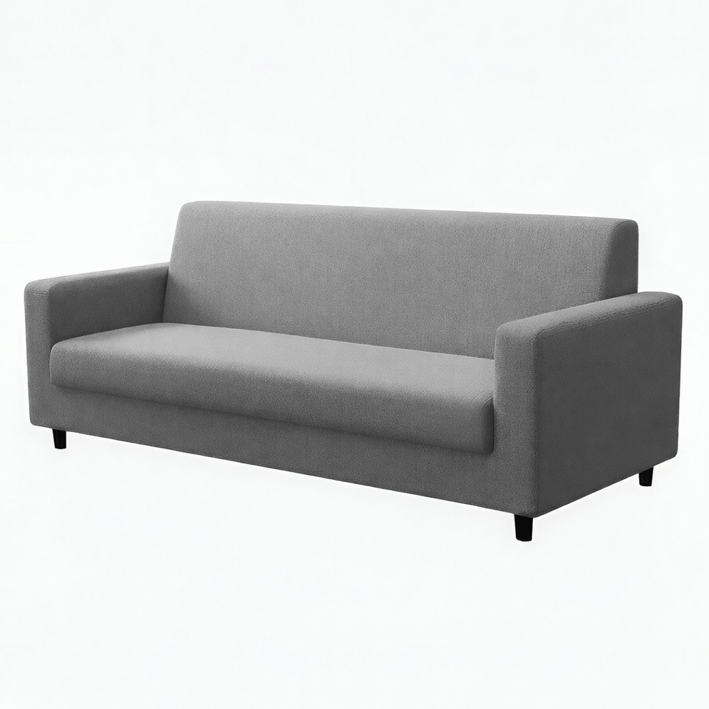 Anyseat 3-Seater Sofa Cover Gray
