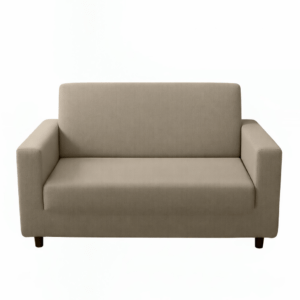 Anyseat 2-Seater Sofa Cover Beige