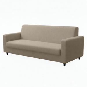 Anyseat 4-Seater Sofa Cover Beige