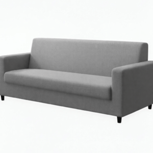 Anyseat 3-Seater Sofa Cover Ash Grey