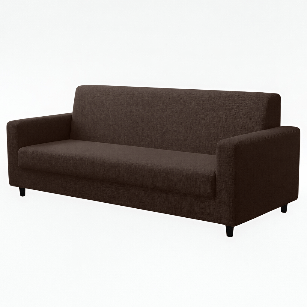 Anyseat 3-Seater Sofa Cover Coffee